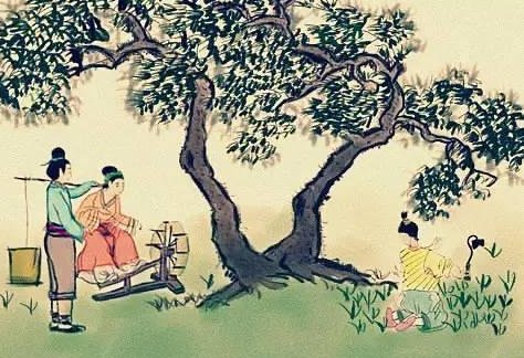 《四时田园杂兴》其三十一写作背景是什么？