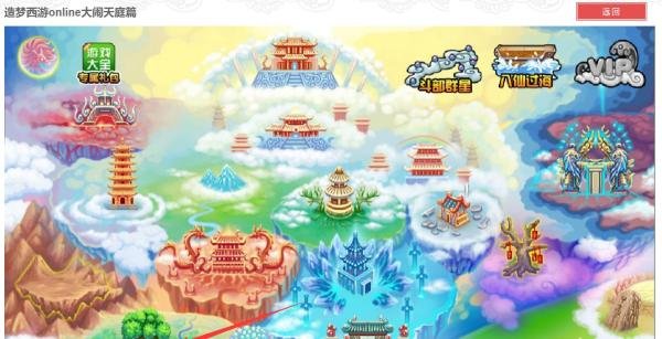 造梦西游3穷奇怎么过 穷奇在哪