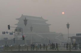 下半年雾和霾最严重,雾和霾是如何产生的?