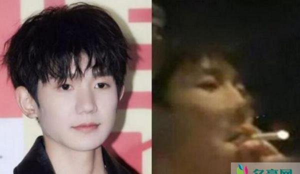 王栎鑫力挺王源 珍惜无条件默默爱你的人