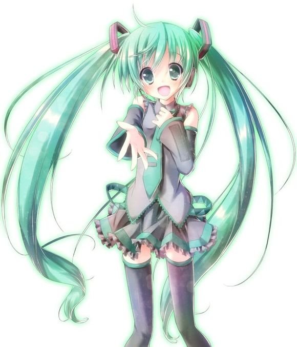 初音家族的所要成员有谁（最好+点他们的图片）？？？