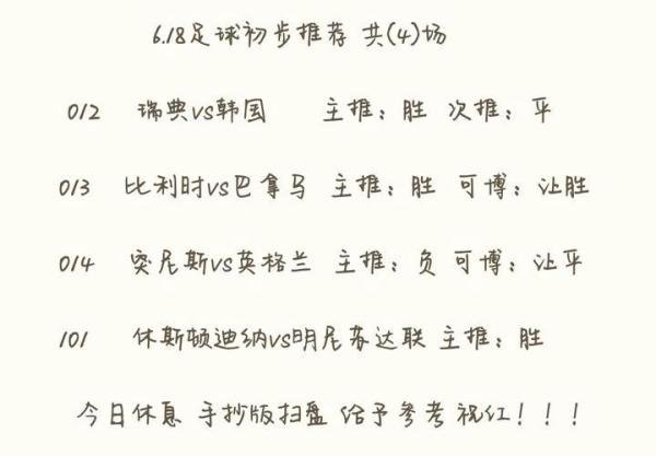 波兰VS塞内加尔分析：不妨考虑波兰输半博全