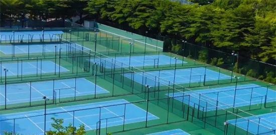 有关于塑胶网球场的基础要求知识介绍，基本施工方案一定要有