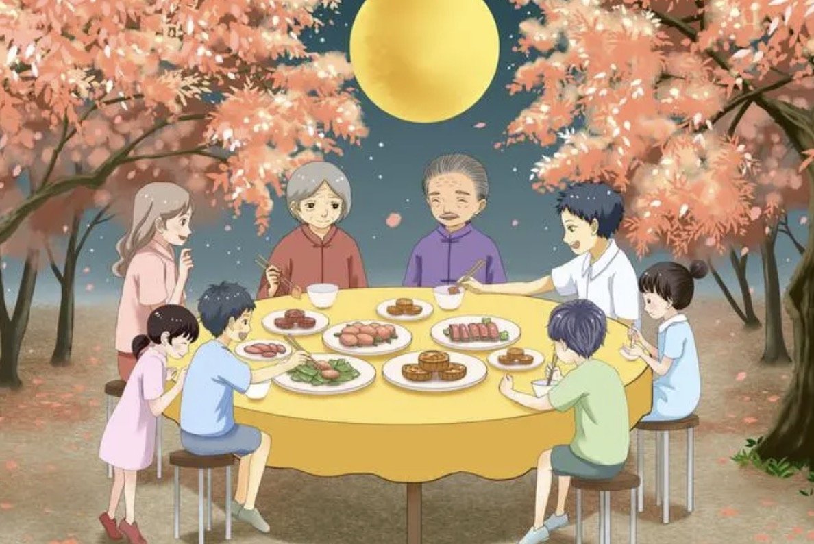 中秋拜月如何拜月