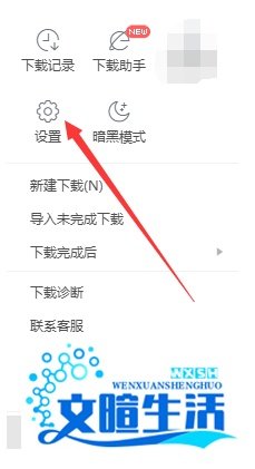 如何让迅雷使用IE代理服务器？