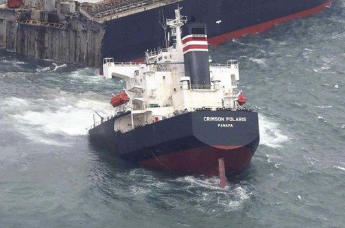 200米长货船在日本近海触礁，是船长的操作出了问题吗？