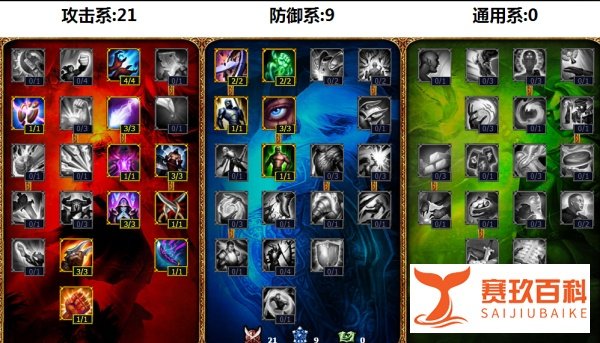 lol上单兰博攻略 lol上单兰博天赋加点图