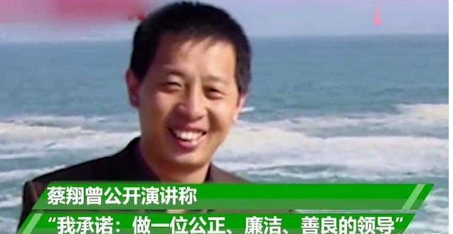 中国传媒大学原副校长蔡翔被判处有期徒刑3年6个月,你怎么看?