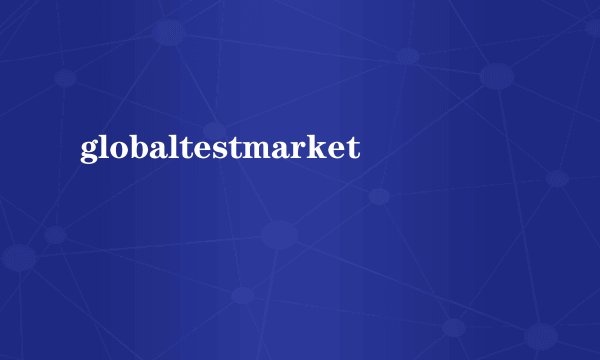 globaltestmarket