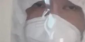 大连小伙再进隔离区热出花癣斑，怎么回事？