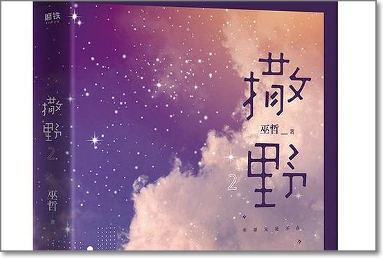 撒野讲述了什么故事