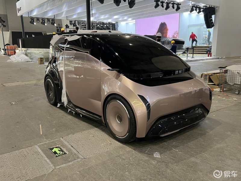 2022广州车展:阿尔特汽车展台起火原因公布