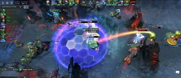 DOTA兵器谱——黑皇杖（BKB）