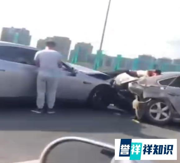 小鹏汽车回应P7车主高架撞人事故：全力配合调查