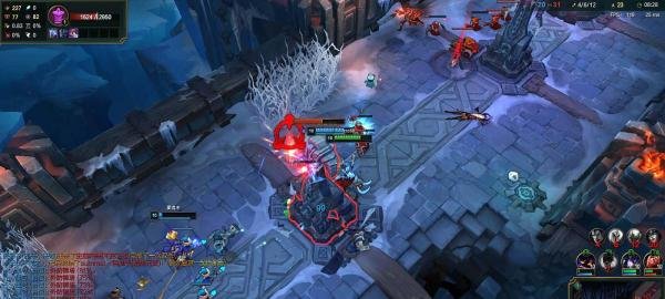 lol不祥之刃s10大乱斗最强攻略
