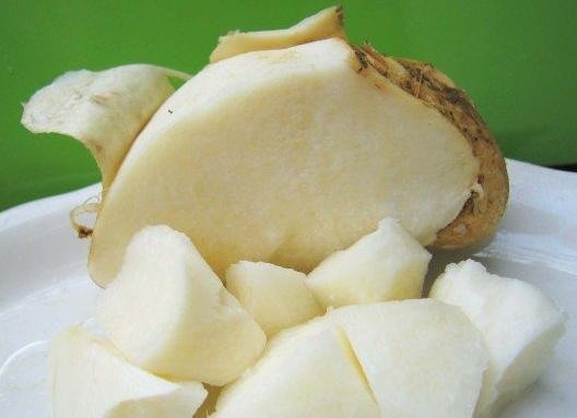 雪参果的介绍