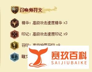 LOL英雄 暗裔剑魔打野符文和天赋推荐
