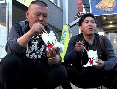 郭德纲真的把欧弟收成徒弟了吗?