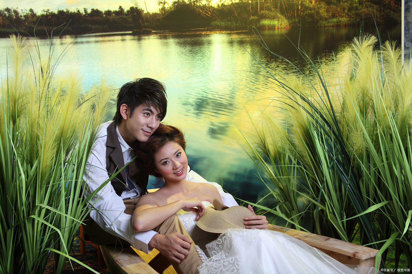 90后韩式婚纱的摄影风格是什么样的，可以介绍一些吗？