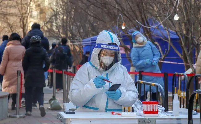河北无疫情地区原则上不开展每周全员核酸！当地为何提出这一要求？