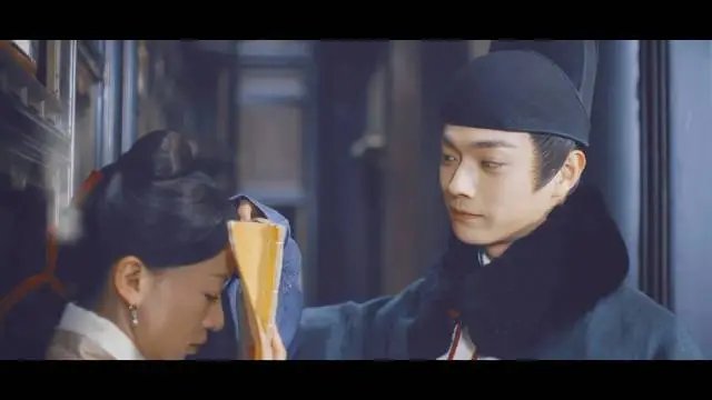 许凯和吴谨言在《尚食》中再续前缘,这部剧中有哪些剧情让人泪目?