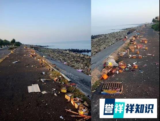 国庆中秋后，台湾超惨画面曝光，台媒：这次大陆游客背不了黑锅了！