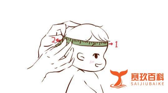 青岛再现大头娃娃,或因使用抑菌膏!宝宝头围需在这个范围更安全