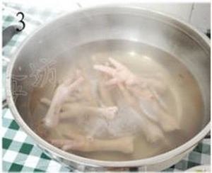四川泡椒凤爪怎么做 泡椒凤爪的做法