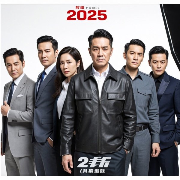 扫毒风暴2025电视剧演员表