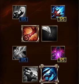LOLs6卡牌大师天赋加点 s6崔斯特基石天赋加点