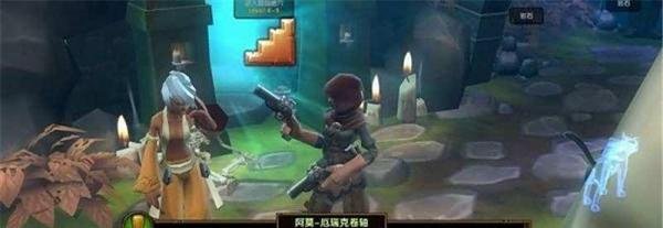 火炬之光2支线任务“阿莫-厄瑞克卷轴”流程攻略