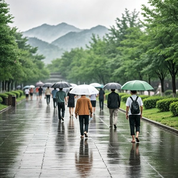 清明节为什么下雨的传说