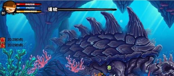 造梦西游3宠物捕捉攻略--龟布篇