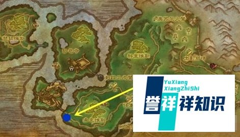 魔兽世界赞达拉战争使者在哪