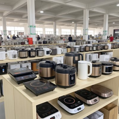 郑州小家电批发市场最大型的是哪个市场