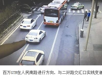 驾百万豪车去拿什么快递？