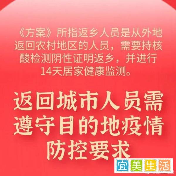 何时执行？何为居家健康监测？国家卫健委再次回应春节返乡问题