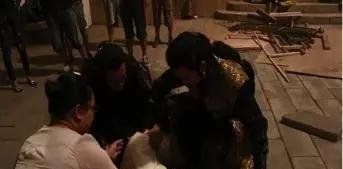 横店群演注册人数已经超过10万!场地人员安全必须引起企业重视