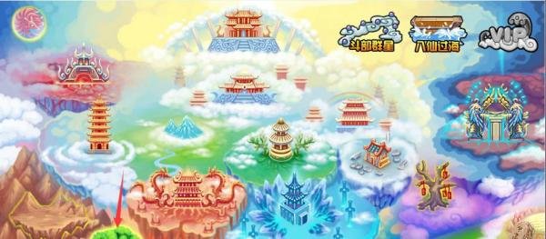 造梦西游3宠物捕捉攻略--龟布篇