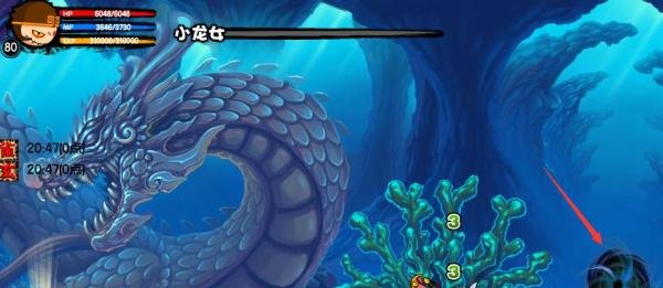 造梦西游3宠物捕捉攻略--龟布篇