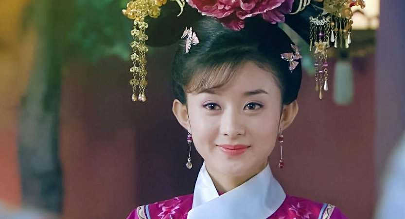 赵丽颖是如何一步一步走入星途的?是谁发现了她?