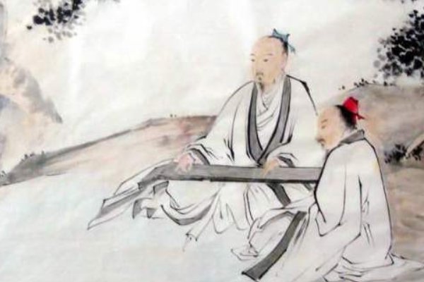 伯牙绝弦的故事原文、翻译及赏析