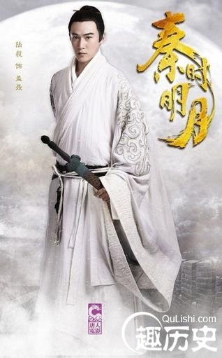 《秦时明月》盖聂历史原型 盖聂结局死了吗