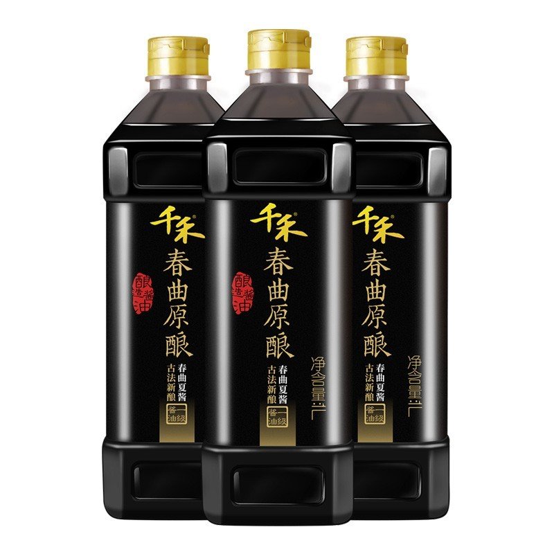 鲁花酱油和千禾酱油哪个好