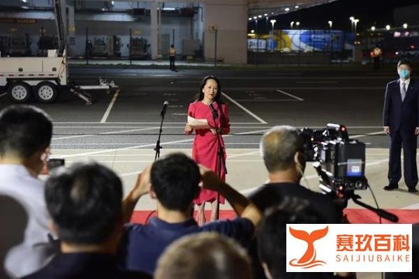 孟晚舟归来:新时代女性,最需要的信念是什么