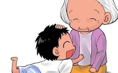 邻居小孩爱跟奶奶睡,不愿意跟妈妈睡,去哪都爱跟奶奶,对小孩有影响吗?