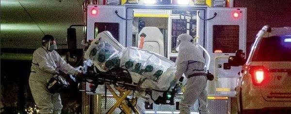 悲剧，美国少年确患新冠后喷血而亡，姐姐也难逃厄运