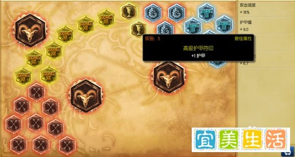 LOLS4飞机天赋 S4 ADC库奇符文