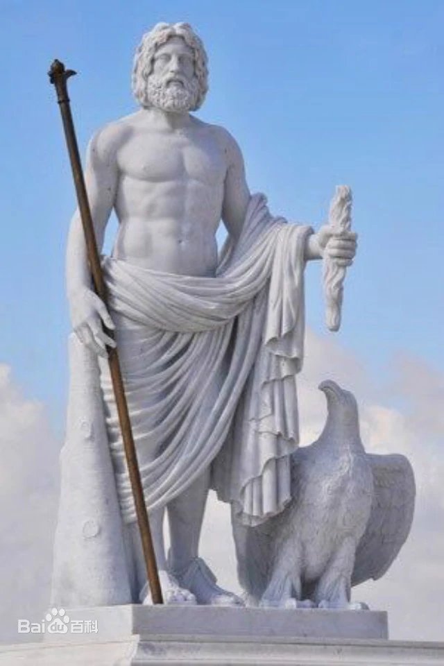 宙斯神庙附件发现2500年前的铜牛神像，你知道哪些与宙斯相关的神话？