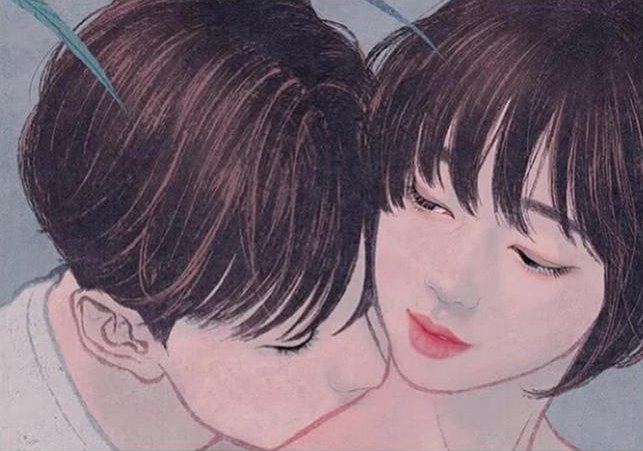 男人在接吻的时候说爱我就一定是真的吗?